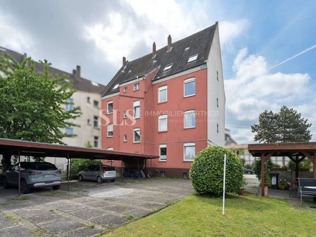 Wohnung zum Kauf 125.000 € 3 Zimmer 95 m² Süd Recklinghausen 45661