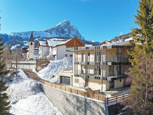 Wohnung zum Kauf 520.000 € 3 Zimmer 57,2 m² 1. Geschoss Straße S. Antone St. Martin in Thurn 39030