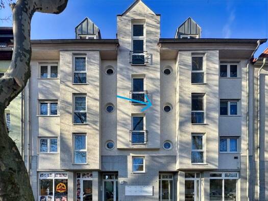 Wohnung zum Kauf 160.000 € 3 Zimmer 70 m² frei ab sofort Elsa-Brändström-Str. 192 Gesundbrunnen Halle 06110