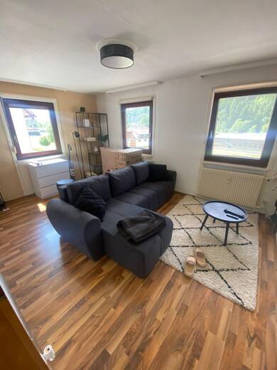 Wohnung zur Miete 310 € 2 Zimmer 45 m² 1. Geschoss frei ab 01.09.2025 Klosterreichenbach Baiersbronn 72270