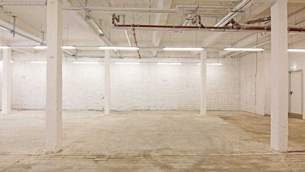 Lagerhalle zur Miete 5,35 € 585 m² Lagerfläche Wilhelm-Ruppert-Straße 38 Wahn Köln 51147