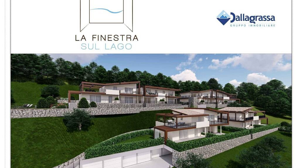 Studio zum Kauf 385.000 € 4 Zimmer 78,4 m² Parzanica 24060