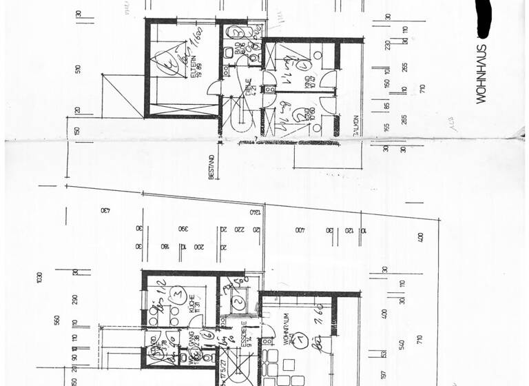 Reihenmittelhaus zum Kauf 595.000 € 4 Zimmer 100 m² Baumkirchen 6121