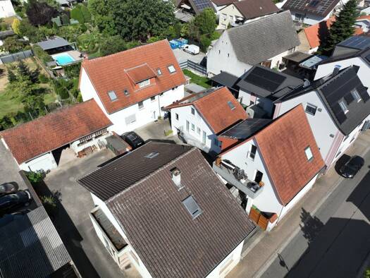 Mehrfamilienhaus zum Kauf 1.150.000 € 465 m² 737 m² Grundstück Walldorfer Straße 33 Rot Sankt Leon-Rot / Rot 68789