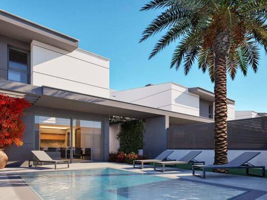 Doppelhaushälfte zum Kauf provisionsfrei 374.900 € 3 Zimmer 128 m² 228 m² Grundstück Los Santos