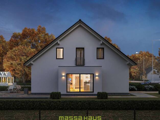 Doppelhaushälfte zum Kauf provisionsfrei 499.700 € 4 Zimmer 115 m² 318,4 m² Grundstück Wyhl am Kaiserstuhl 79369