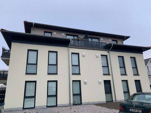 Penthouse zur Miete 896 € 2 Zimmer 64 m² frei ab 01.03.2026 Eichenring 35 Schwanebeck Panketal 16341