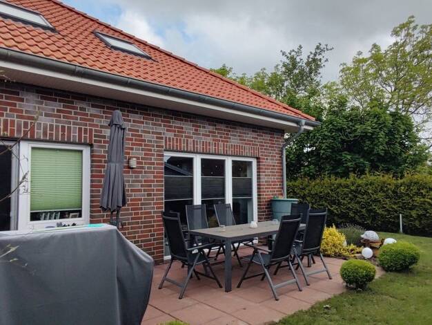 Doppelhaushälfte zur Miete 1.095 € 4 Zimmer 105 m² 270 m² Grundstück Norden Norden 26506