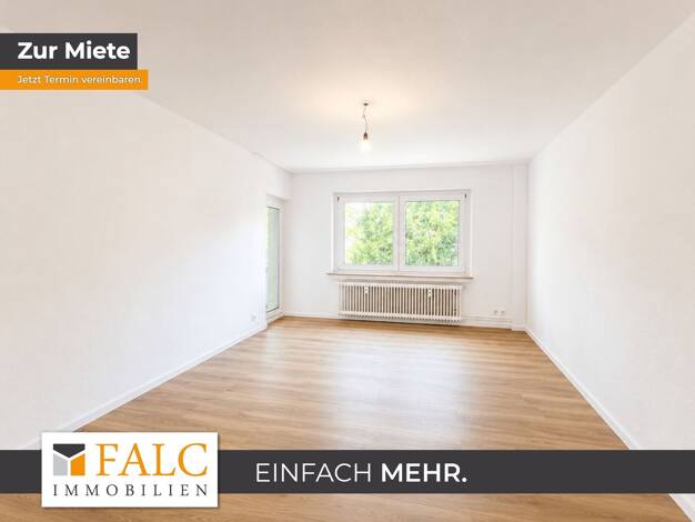 Wohnung zur Miete 1.050 € 3 Zimmer 70 m² 1. Geschoss Mintarder Weg 5 Unterrath Düsseldorf 40472