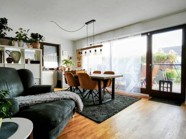 Wohnung zur Miete 1.330 € 4 Zimmer 127 m² EG frei ab sofort Obertaufkirchen 84419