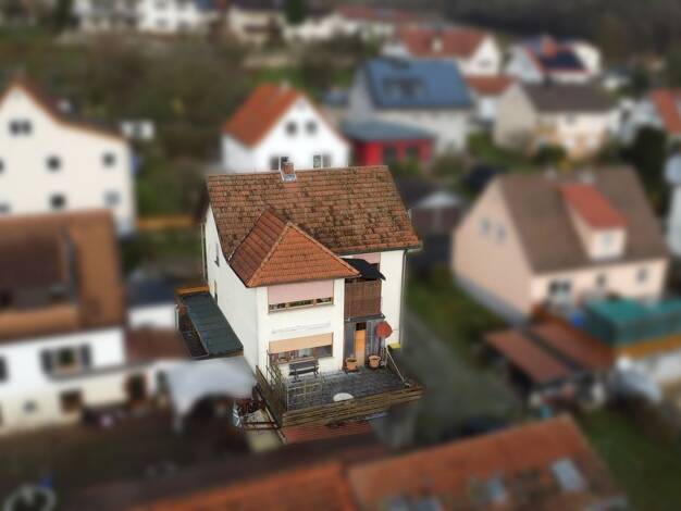 Einfamilienhaus zum Kauf 179.000 € 8 Zimmer 150 m² 483 m² Grundstück Gleisenau Ebelsbach 97500