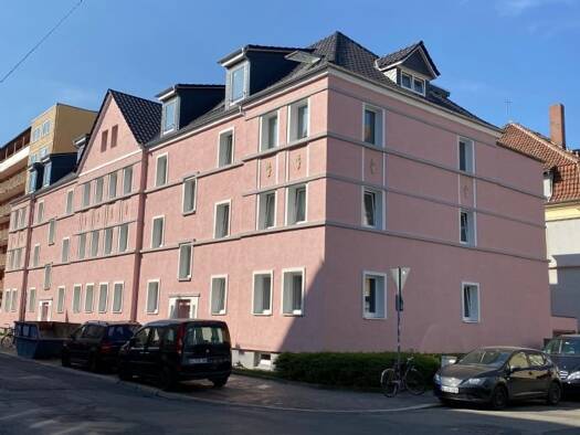 Wohnung zur Miete 750 € 3,5 Zimmer 89 m² 1. Geschoss frei ab 01.11.2026 Moltkestraße 25 Ost Hildesheim 31135