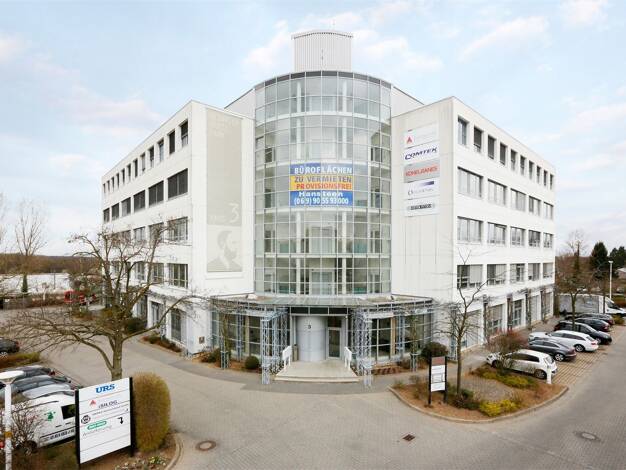 Bürofläche zur Miete 8 € 1.163 m² Bürofläche teilbar ab 379 m² Dreieichenhain Dreieich 63303