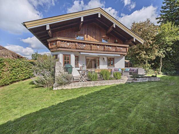 Einfamilienhaus zum Kauf 1.080.000 € 6 Zimmer 190 m² 499 m² Grundstück Eggstätt 83125