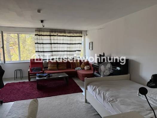 Wohnung zur Miete Tauschwohnung 500 € 1 Zimmer 42 m² Harburg 20535