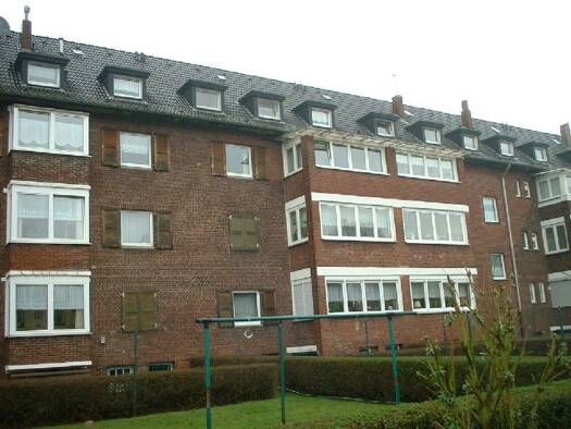 Wohnung zur Miete 418 € 2 Zimmer 47,4 m² 3. Geschoss frei ab 01.09.2026 Bismarckstr. 99 Marienkirche Oberhausen 46047