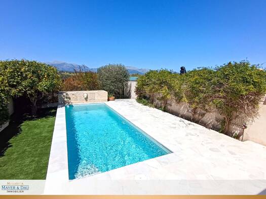 Stadthaus zum Kauf 1.320.000 € 5 Zimmer 214 m² 257 m² Grundstück Llubi 07430