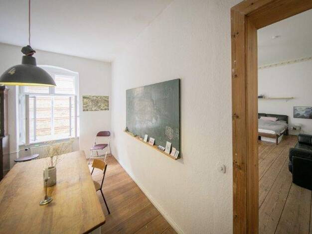 Wohnung zum Kauf 330.000 € 2 Zimmer 59,5 m² 1. Geschoss Böckhstrasse 11 Kreuzberg Berlin 10967