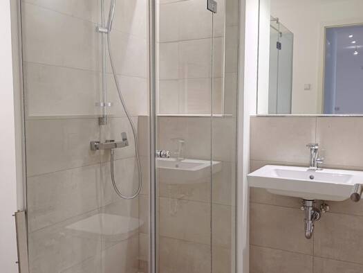Wohnung zur Miete - Erstbezug 595 € 2 Zimmer 63 m² 1. Geschoss Marktplatz 5a Flöha 09557