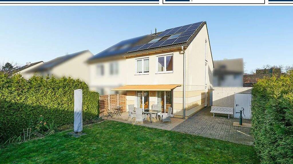 Doppelhaushälfte zum Kauf 499.000 € 5 Zimmer 133 m² 250 m² Grundstück Rumeln-Kaldenhausen Duisburg 47239