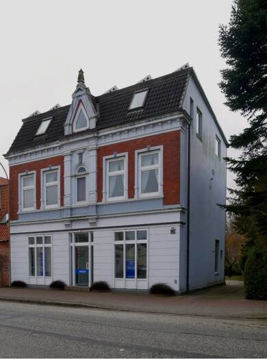 Mehrfamilienhaus zum Kauf 238.000 € 9 Zimmer 232 m² 610 m² Grundstück Marne 25709