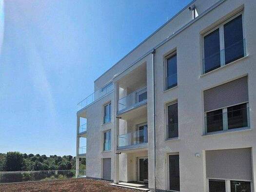 Wohnung zur Miete - Erstbezug 780 € 2 Zimmer 48,3 m² 3. Geschoss frei ab sofort Martinerfeld 63a Trier-West-Pallien Trier 54294