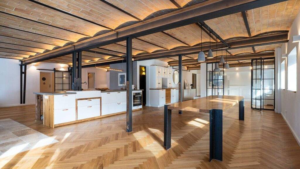 Wohnung zum Kauf 580.000 € 2 Zimmer 190 m² Boren 24392