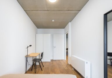 Wohnung zur Miete Wohnen auf Zeit 770 € 4 Zimmer 11,9 m² frei ab 19.11.2024 Gref-Völsing-Straße 15 Ostend Frankfurt am Main 60314