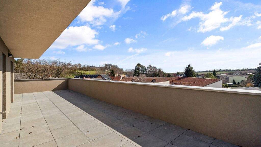 Terrassenwohnung zum Kauf - Erstbezug 469.000 € 3 Zimmer 93,9 m² frei ab sofort Bachgasse 1 Wolkersdorf im Weinviertel 2120