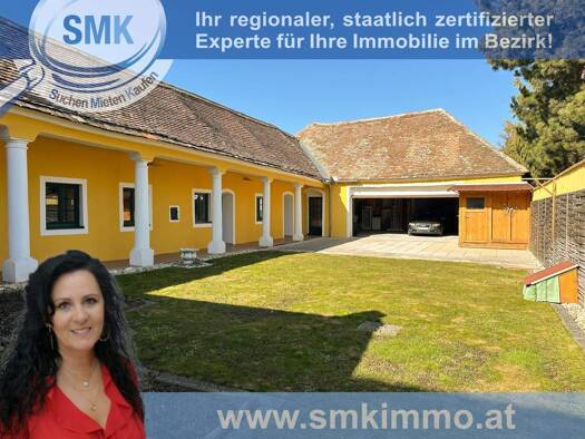 Bauernhaus zum Kauf 359.000 € 8 Zimmer 168 m² 1.504 m² Grundstück Schöngrabern 2020