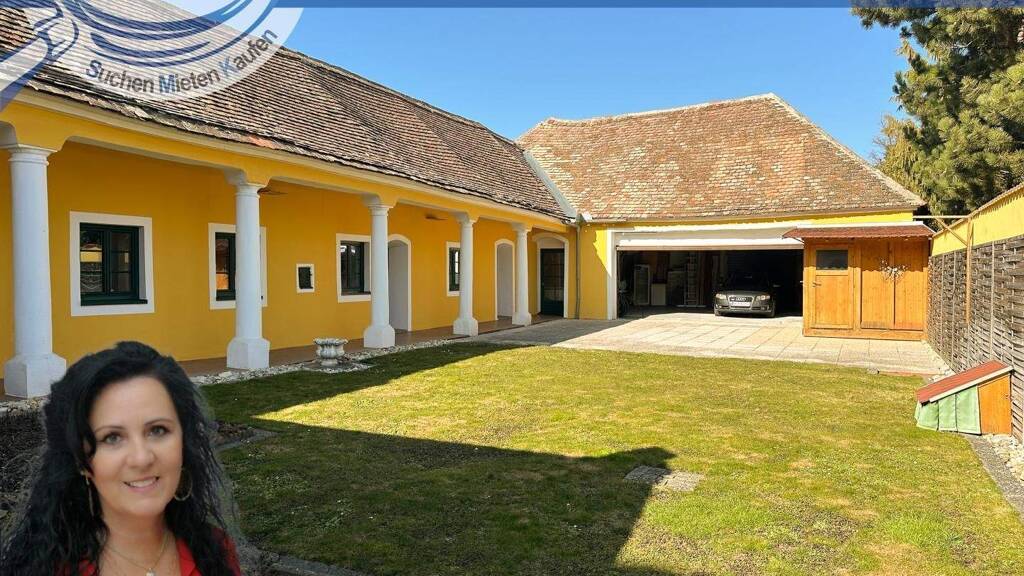 Bauernhaus zum Kauf 359.000 € 8 Zimmer 168 m² 1.504 m² Grundstück Schöngrabern 2020