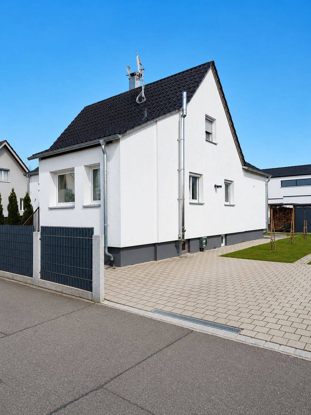 Einfamilienhaus zum Kauf - Ansicht 4