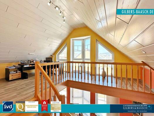 Maisonette zum Kauf 498.000 € 5 Zimmer 215 m² 2. Geschoss Fastrau Fell 54341