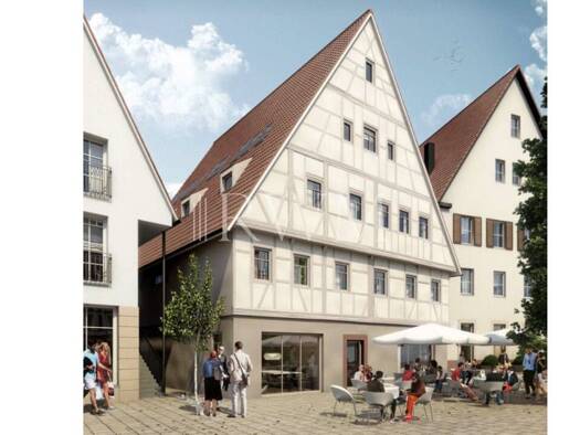 Wohnung zur Miete 1.070 € 2,5 Zimmer 85 m² frei ab sofort Nagold Nagold 72202