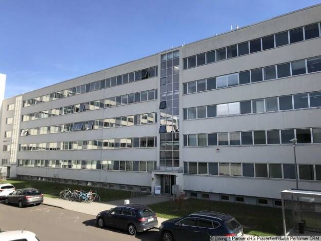 Bürofläche zur Miete provisionsfrei 6 € 23 Zimmer 900 m² Bürofläche teilbar ab 400 m² Hermann-Drechsler-Str. 1 Untermhaus Gera 07548