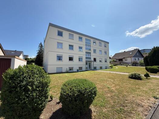 Wohnung zum Kauf 229.000 € 3,5 Zimmer 93 m² Geschoss 2/2 frei ab 30.09.2026 Aldinger Straße 12 Spaichingen 78549