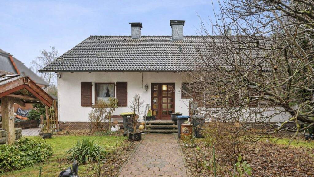 Einfamilienhaus zum Kauf 295.000 € 5 Zimmer 160 m² 1.003 m² Grundstück Westercelle Celle 29227