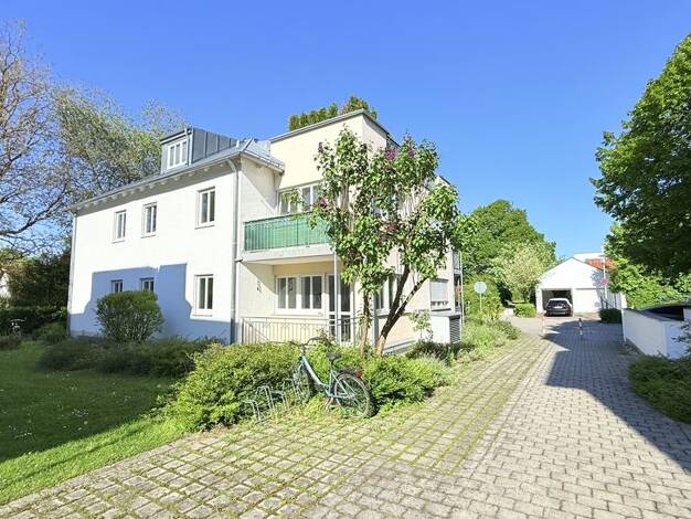 Wohnung zum Kauf 195.000 € 2 Zimmer 55,7 m² 2. Geschoss frei ab sofort Neuötting Neuötting 84524