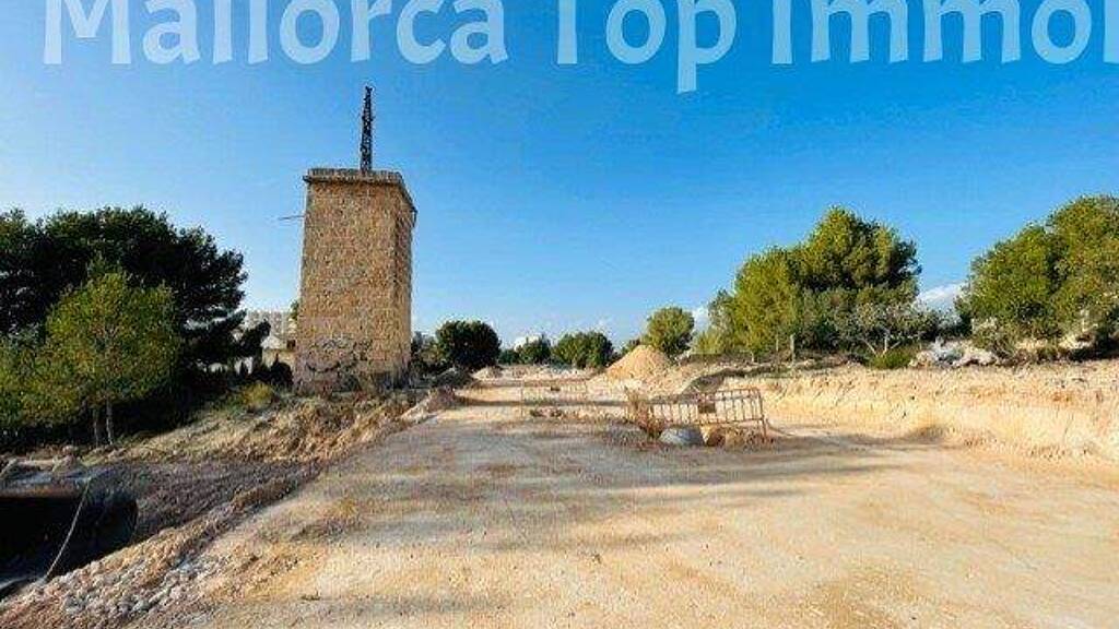 Grundstück zum Kauf 785.000 € 1.056 m² Grundstück El Arenal - Las Maravelles 07610