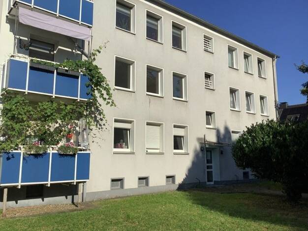Wohnung zur Miete 397 € 3 Zimmer 54,1 m² 1. Geschoss frei ab 19.08.2025 Klarastr. 24 Brauck Gladbeck 45968