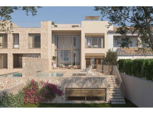 Chalet zum Kauf 2.490.000 € 4 Zimmer 383 m² 609 m² Grundstück ses Salines 07640