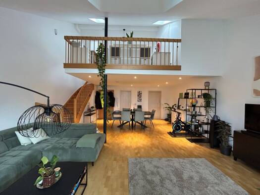 Maisonette zur Miete 875 € 2 Zimmer 84 m² Hemsbach 69502