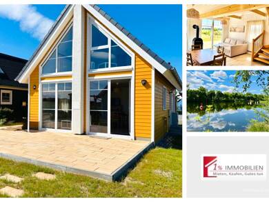 Haus zum Kauf 369.000 € 3 Zimmer 79 m² 313 m² Grundstück Zerpenschleuse Wandlitz / Zerpenschleuse 16348