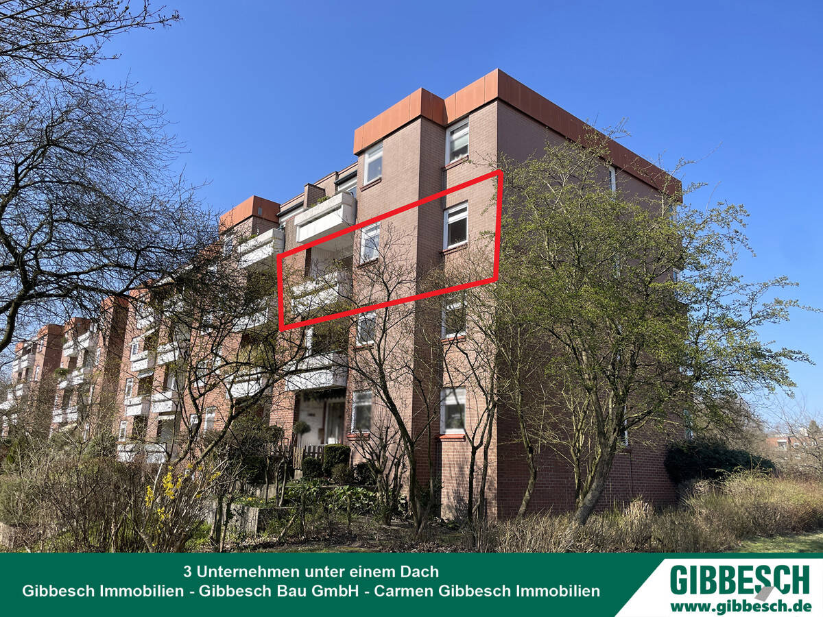 Wohnung zum Kauf