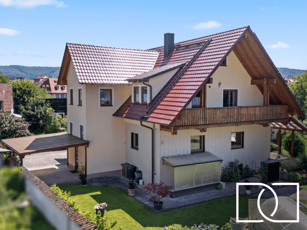 Mehrfamilienhaus zum Kauf 649.000 € 9 Zimmer 240 m² 2.493 m² Grundstück Scheßlitz Scheßlitz 96110