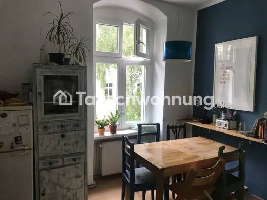 Wohnung zur Miete Tauschwohnung 550 € 3 Zimmer 74 m² 1. Geschoss Friedrichshain Friedrichshain-Kreuzberg 10247