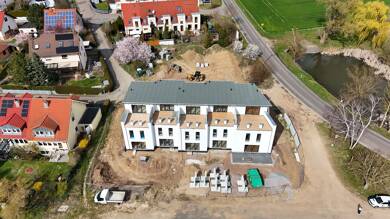 Reihenendhaus zum Kauf - Neubau provisionsfrei 555.000 € 5 Zimmer 141,7 m² 249 m² Grundstück Göhrenz Markranstädt 04420