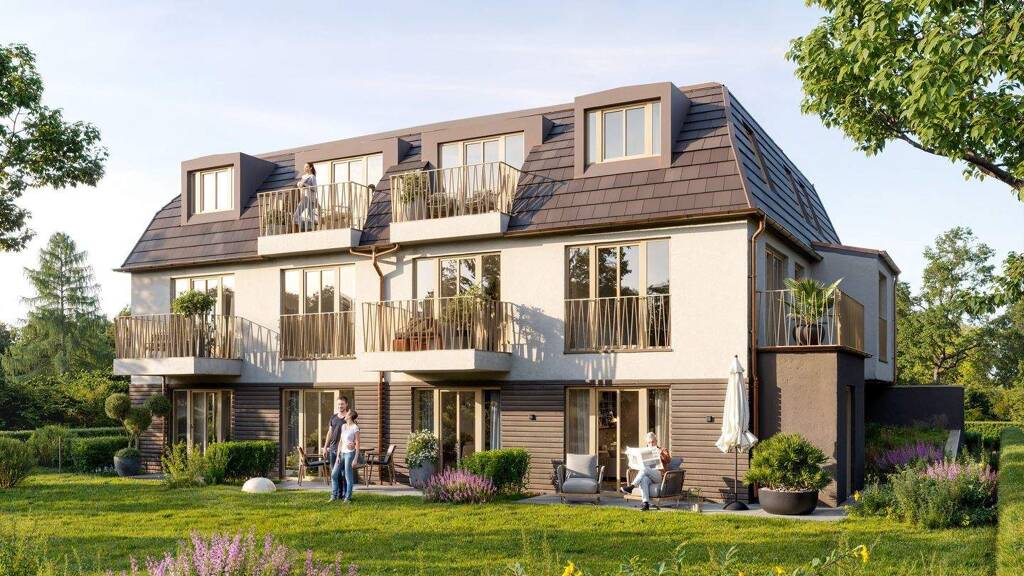 Neubauprojekt zum Kauf Pembaurstraße 6 Pasing-Obermenzing München 81243