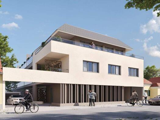 Wohnung zum Kauf - Erstbezug 499.000 € 3 Zimmer 68,2 m² EG Biedermannsdorf 2362