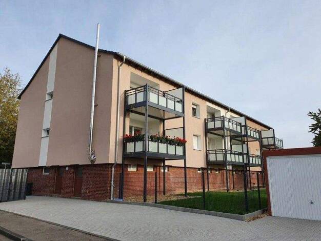 Wohnung zur Miete 664 € 3 Zimmer 67,8 m² 2. Geschoss frei ab 27.04.2026 Oranienstr. 4 Kaster Bedburg 50181